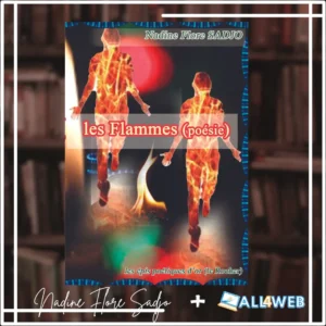Les flammes